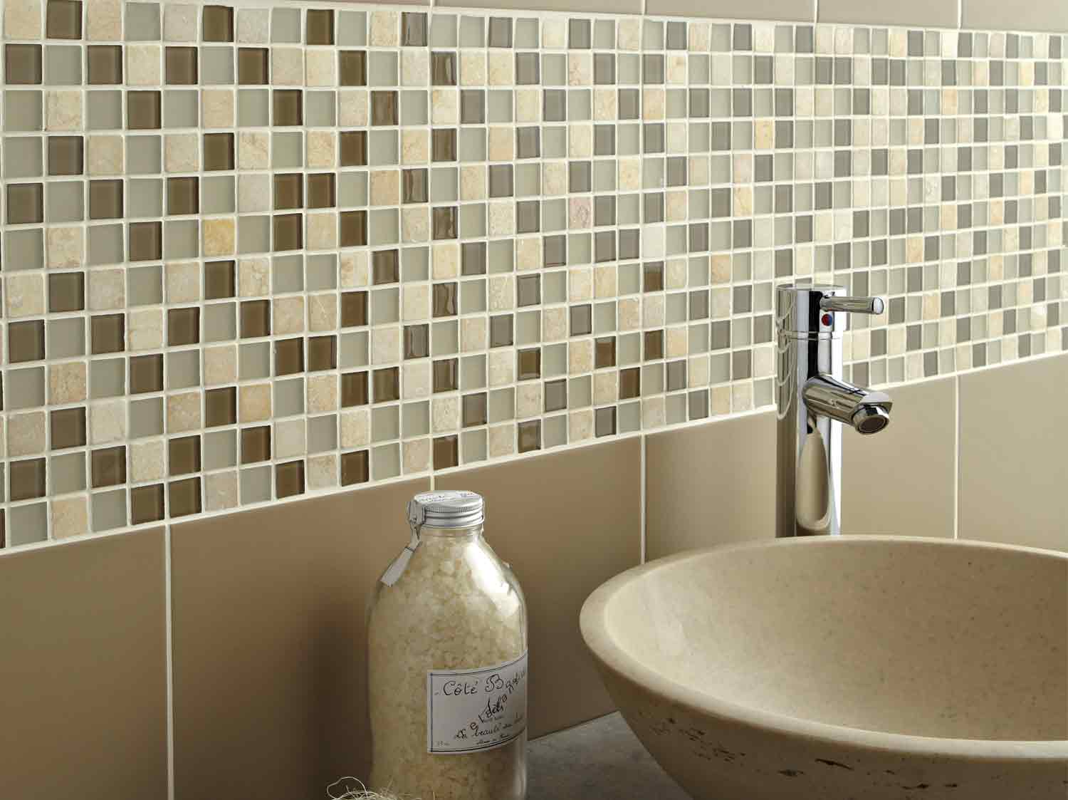 Mosaïque réalisée par C2PI