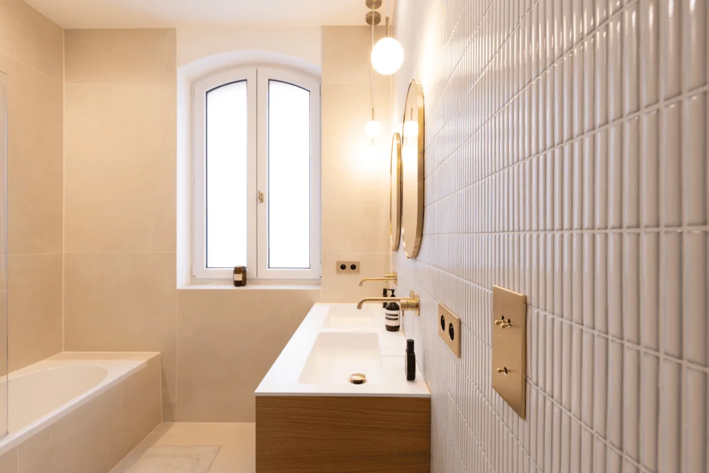 Réalisation carrelage C2PI - type 3